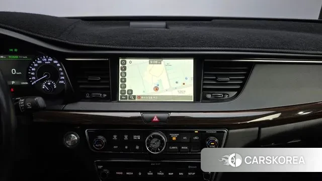 Kia All New K7 Hybrid 2019 Серый из Кореи, фото 6