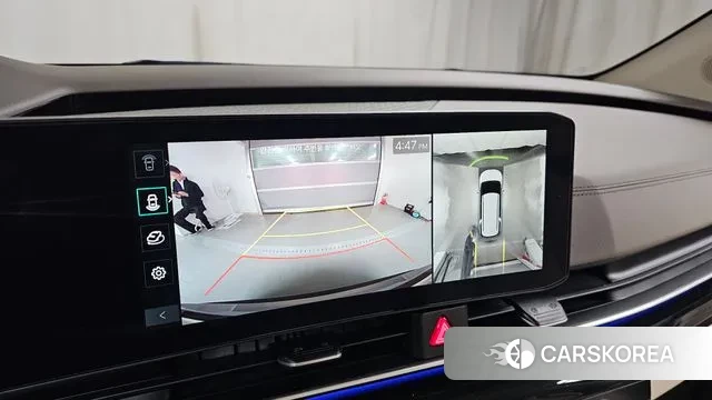 Kia The New Carnival 4th Generation 2025 Серый из Кореи, фото 6