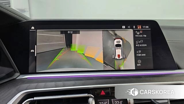 BMW X7 (G07) 2022 Белый из Кореи, фото 6