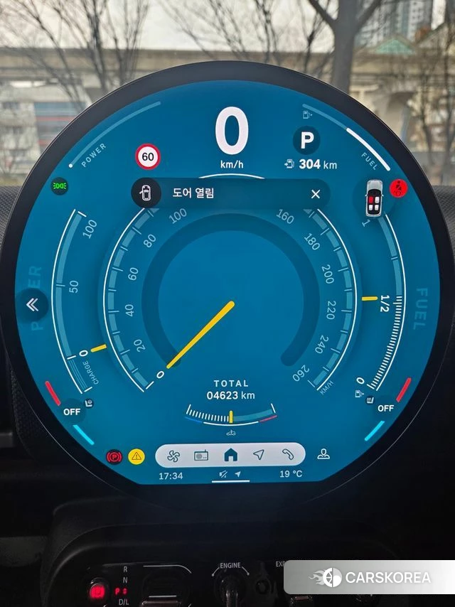 Mini Cooper C 4th generation 2025 Черный из Кореи, фото 6