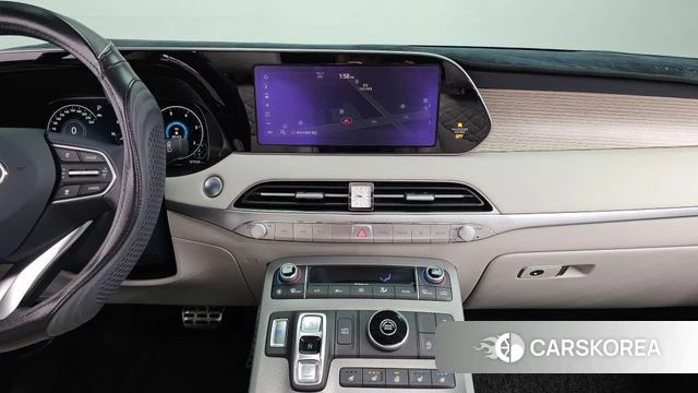 Hyundai Palisade 2020 Черный из Кореи, фото 6