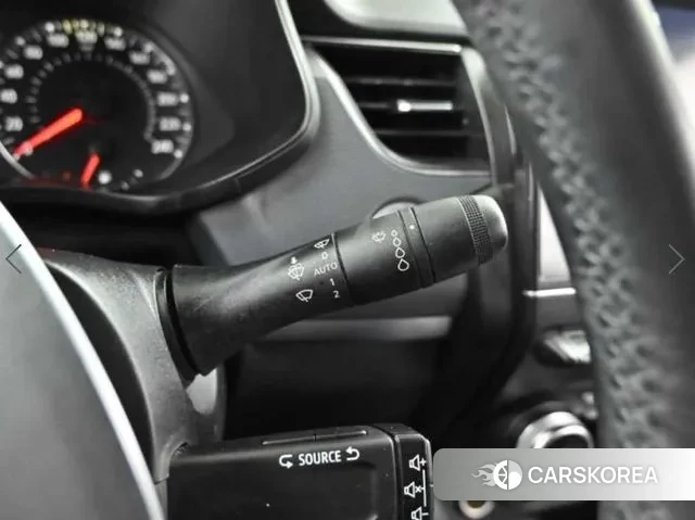 Renault Korea (Samsung) XM3 2020 Серый из Кореи, фото 6