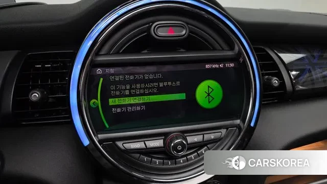 Mini Cooper 2021 Красный из Кореи, фото 6