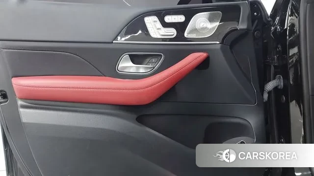 Mercedes-Benz GLE-Class W167 2023 Черный из Кореи, фото 6