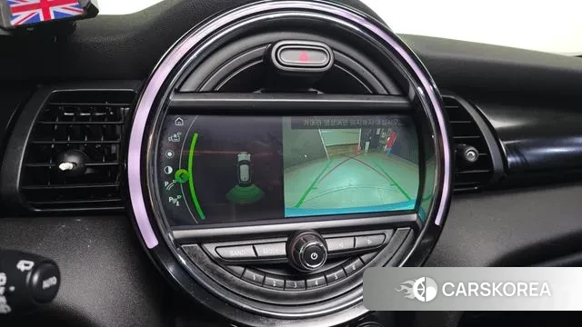 Mini Cooper 2019 Синий из Кореи, фото 6