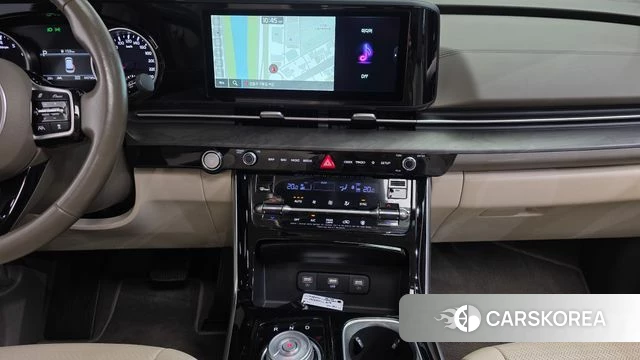 Kia Carnival 4th generation 2022 Белый из Кореи, фото 6
