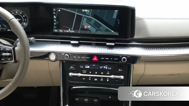 Kia Carnival 4th generation 2022 Черный из Кореи, фото 6