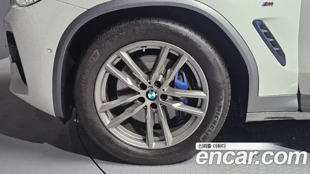 BMW X4 (G02) id 2652498 из Кореи 6