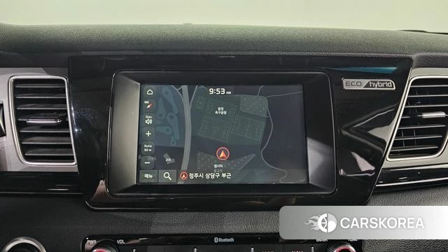 Kia Niro 2019 Черный из Кореи, фото 6