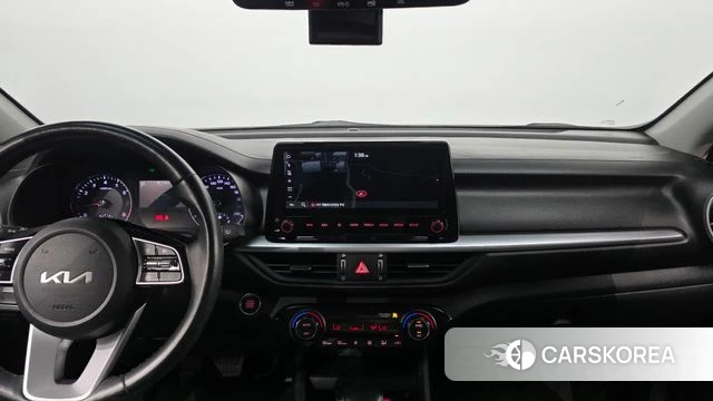 Kia The New K3 2nd generation 2022 Серый из Кореи, фото 6
