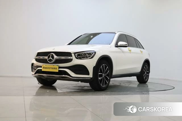 Mercedes-Benz GLC 2022 Белый из Китая, фото 6