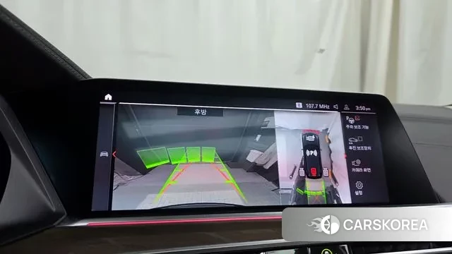 BMW X5 (G05) 2021 Черный из Кореи, фото 6