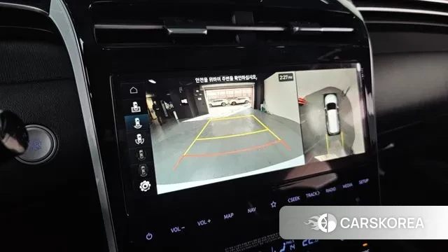 Hyundai Tucson (NX4) 2023 Белый из Кореи, фото 6