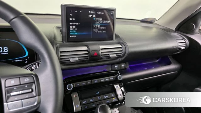 Hyundai Casper 2024 Белый из Кореи, фото 6