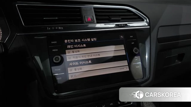 Volkswagen Tiguan second Generation 2018 Черный из Кореи, фото 6