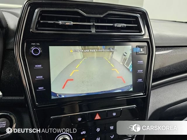 Ssangyong Berry New Tivoli 2019 Синий из Кореи, фото 6