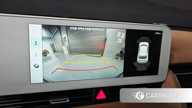 Hyundai Ionic 5 2021 Серый из Кореи, фото 6