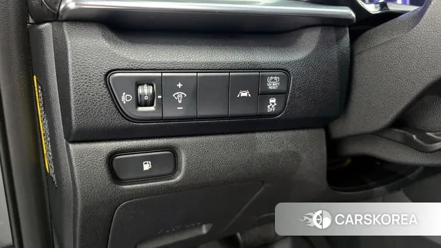 Kia The New Niro 2019 Серый из Кореи, фото 6