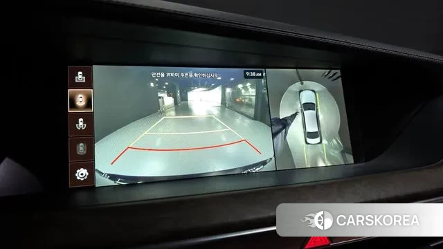 Genesis G90 2020 Синий из Кореи, фото 6