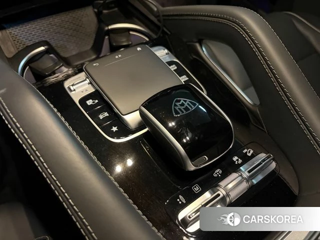 Mercedes-Benz GLS - Class X167 2022 Черный из Кореи, фото 6