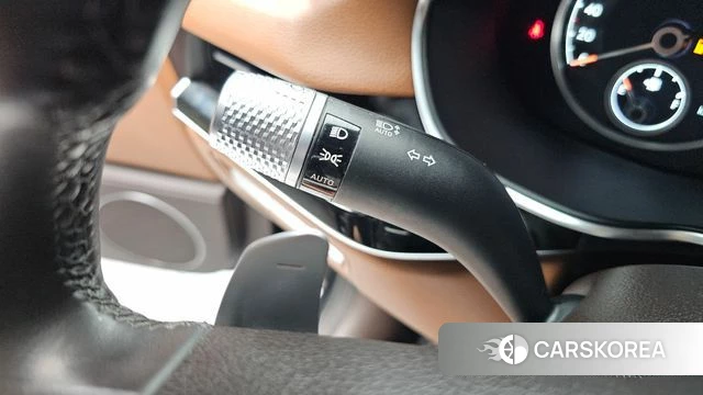 Genesis G80 (RG3) 2022 Черный из Кореи, фото 6