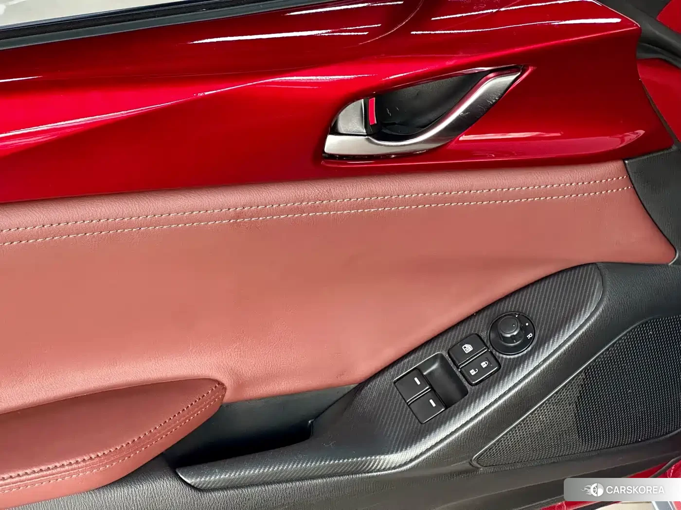 Mazda MX-5 2018 Red/purple из Китая, фото 6