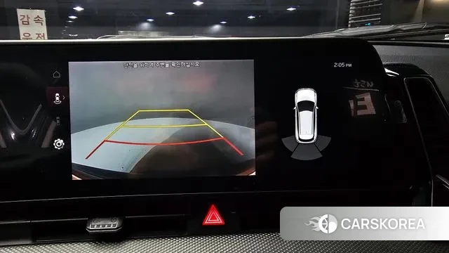 Kia Sportage 5th Generation 2021 Серый из Кореи, фото 6