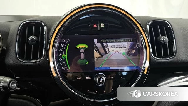 Mini Cooper Countryman 2020 Синий из Кореи, фото 6