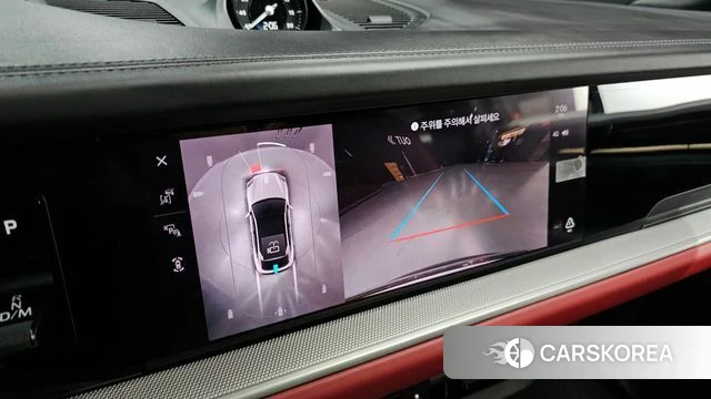 Porsche Cayenne (PO536) 2025 Жемчужный цвет из Кореи, фото 6