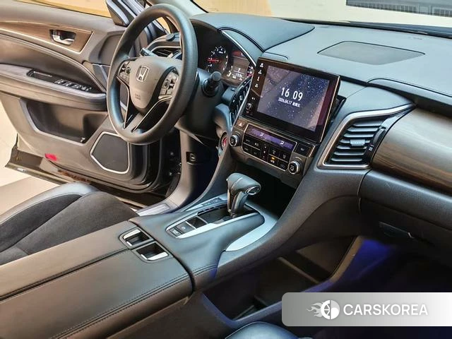 Honda Crown Road 2020 Черный из Китая, фото 6