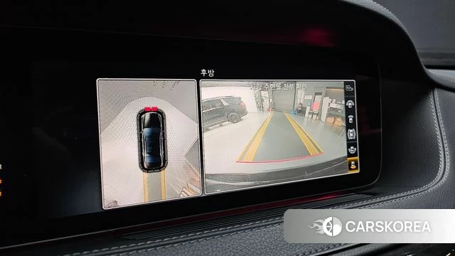 Mercedes-Benz S-Class W222 2018 Черный из Кореи, фото 6