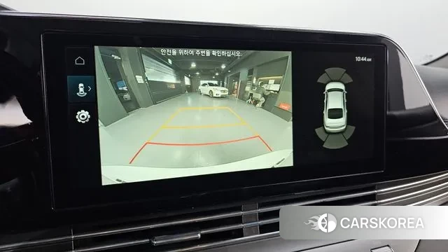 Hyundai The New Grandeur IG 2021 Белый из Кореи, фото 6