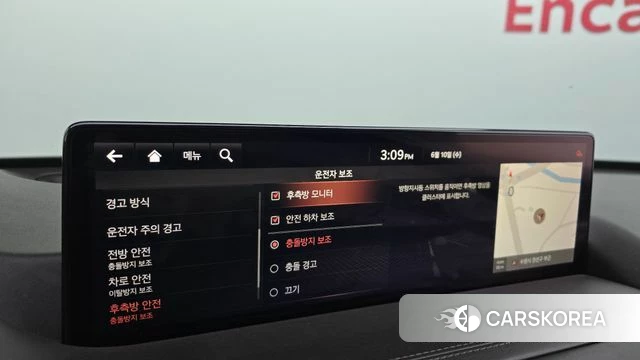 Genesis GV80 2020 Серый из Кореи, фото 6
