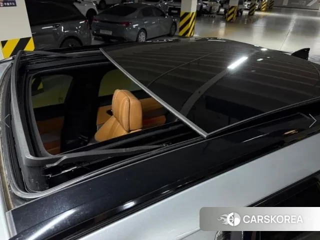 Land Rover Range Rover Velar 2019 Серебристо-серый из Кореи, фото 6