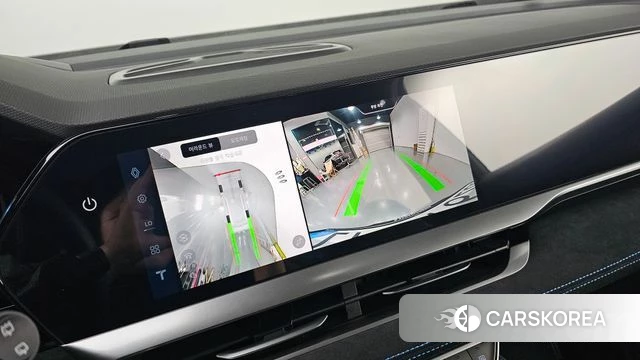Renault Korea (Samsung) Grand Coleos 2025 Белый из Кореи, фото 6
