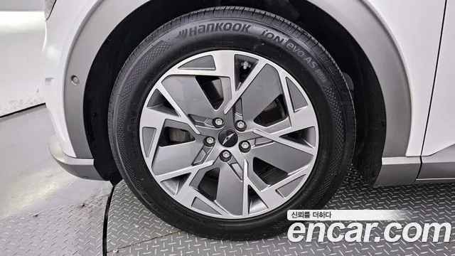 Genesis GV60 id 2695482 из Кореи 6