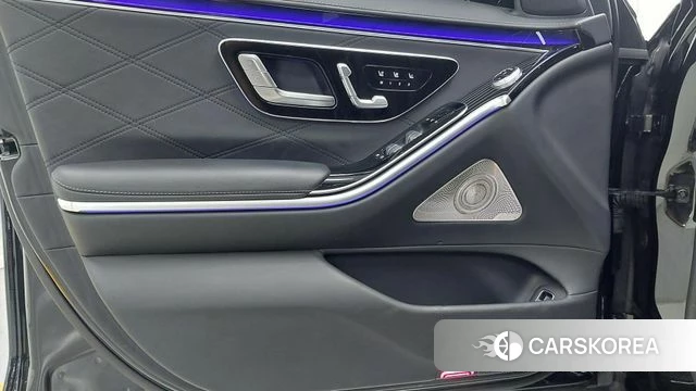 Mercedes-Benz S-Class W223 2023 Черный из Кореи, фото 6
