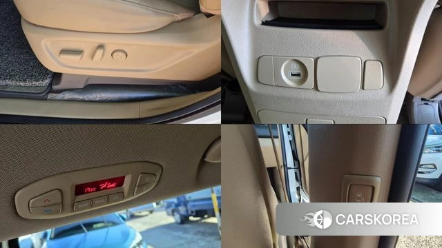 Kia The New Carnival 2018 Белый из Кореи, фото 6