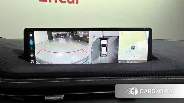 Genesis Electrified GV70 2022 Серый из Кореи, фото 6