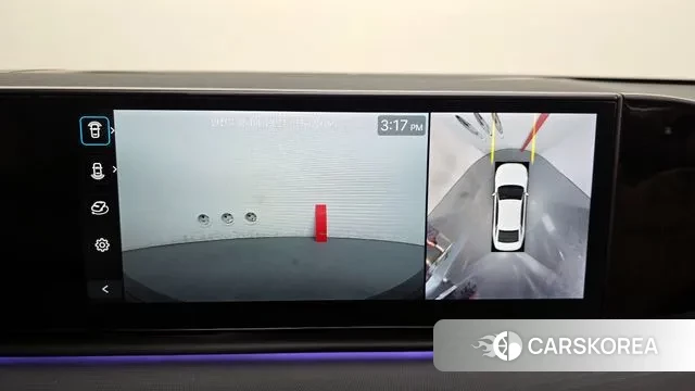 Hyundai Grandeur Hybrid (GN7) 2023 Белый из Кореи, фото 6