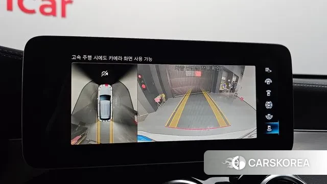 Mercedes-Benz GLC-Class X253 2022 Белый из Кореи, фото 6