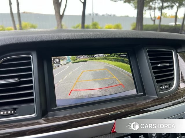 Genesis G80 2018 Синий из Кореи, фото 6