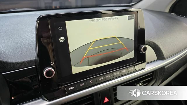 Kia Morning Urban (JA) 2022 Белый из Кореи, фото 6