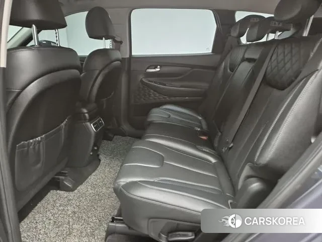 Hyundai The New Santa Fe 2021 Серый из Кореи, фото 6