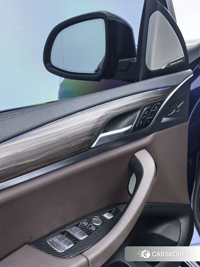 BMW X3 2023 Черный из Китая, фото 6