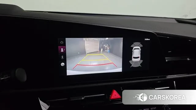 Kia Di Ol Nu Niro 2022 Белый из Кореи, фото 6