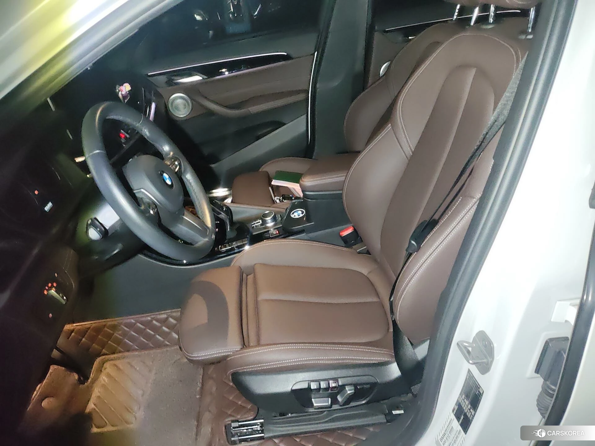 BMW X2 2020 Белый из Китая, фото 6
