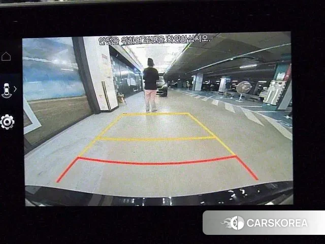 Hyundai The New Grandeur IG Hybrid 2022 Черный из Кореи, фото 6