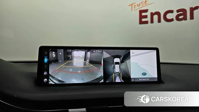 Genesis GV70 2021 Черный из Кореи, фото 6
