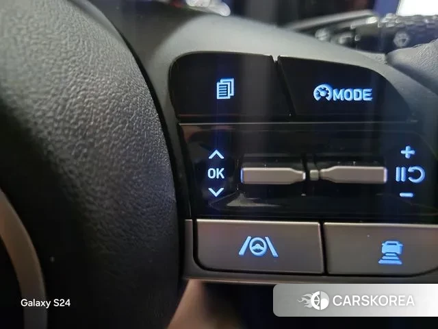 Hyundai Avante Hybrid (CN7) 2022 Белый из Кореи, фото 6